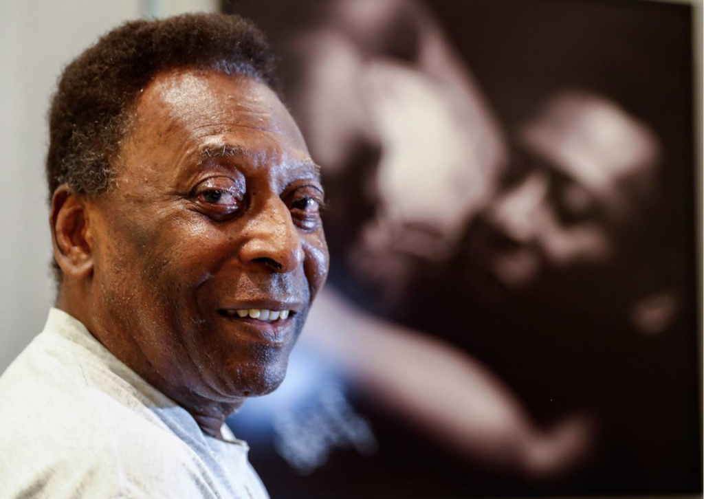 PELÉ REI DO FUTEBOL MORRE AOS 82 ANOS Revista VLK