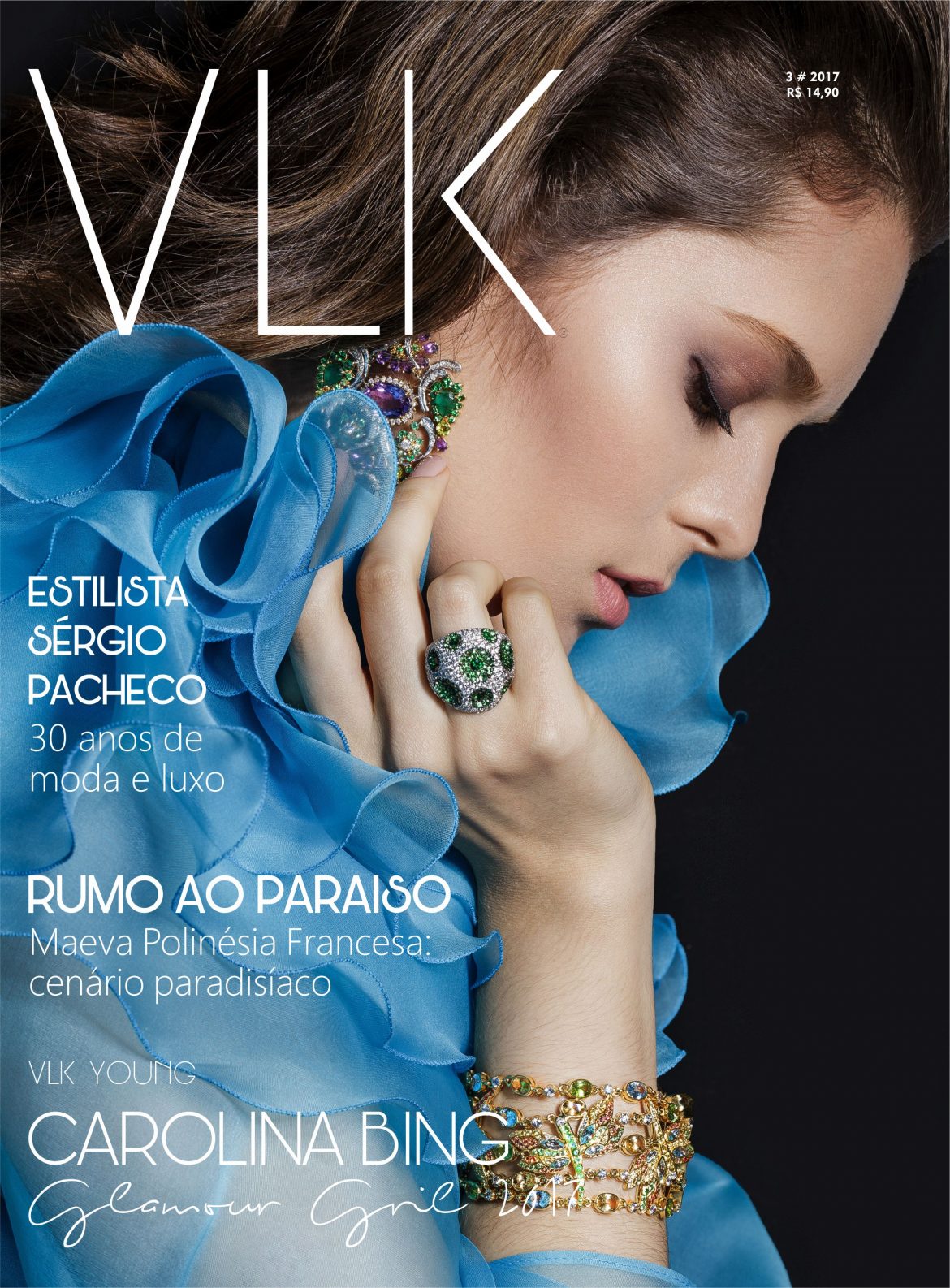 Edições Vlk Revista Vlk