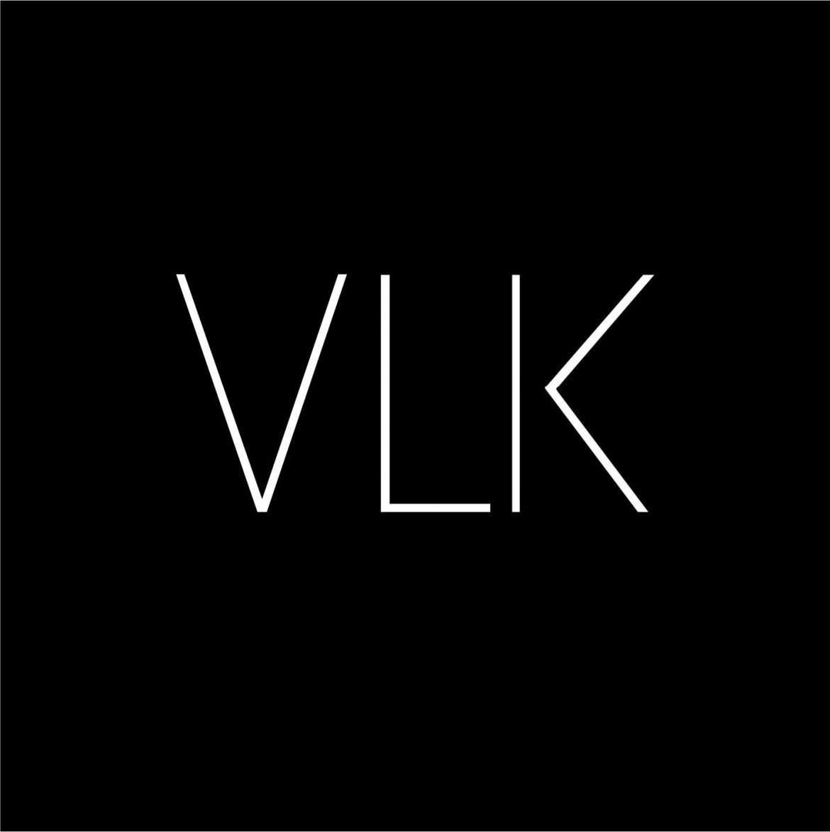 Logo Preto Revista Vlk