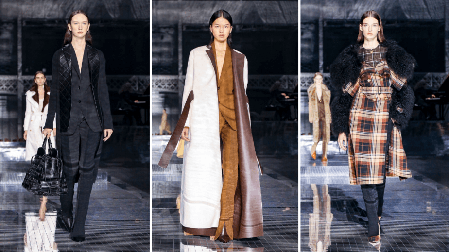 Burberry Ready-to-Wear Outono/Inverno 2020