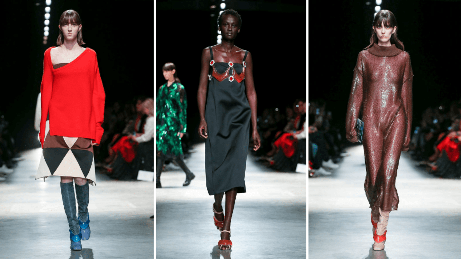 Christopher Kane Ready-to-Wear Outono/Inverno