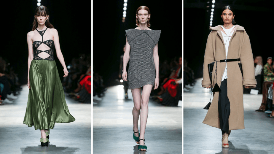 Christopher Kane Ready-to-Wear Outono/Inverno