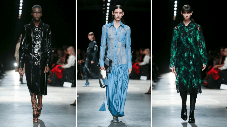 Christopher Kane Ready-to-Wear Outono/Inverno