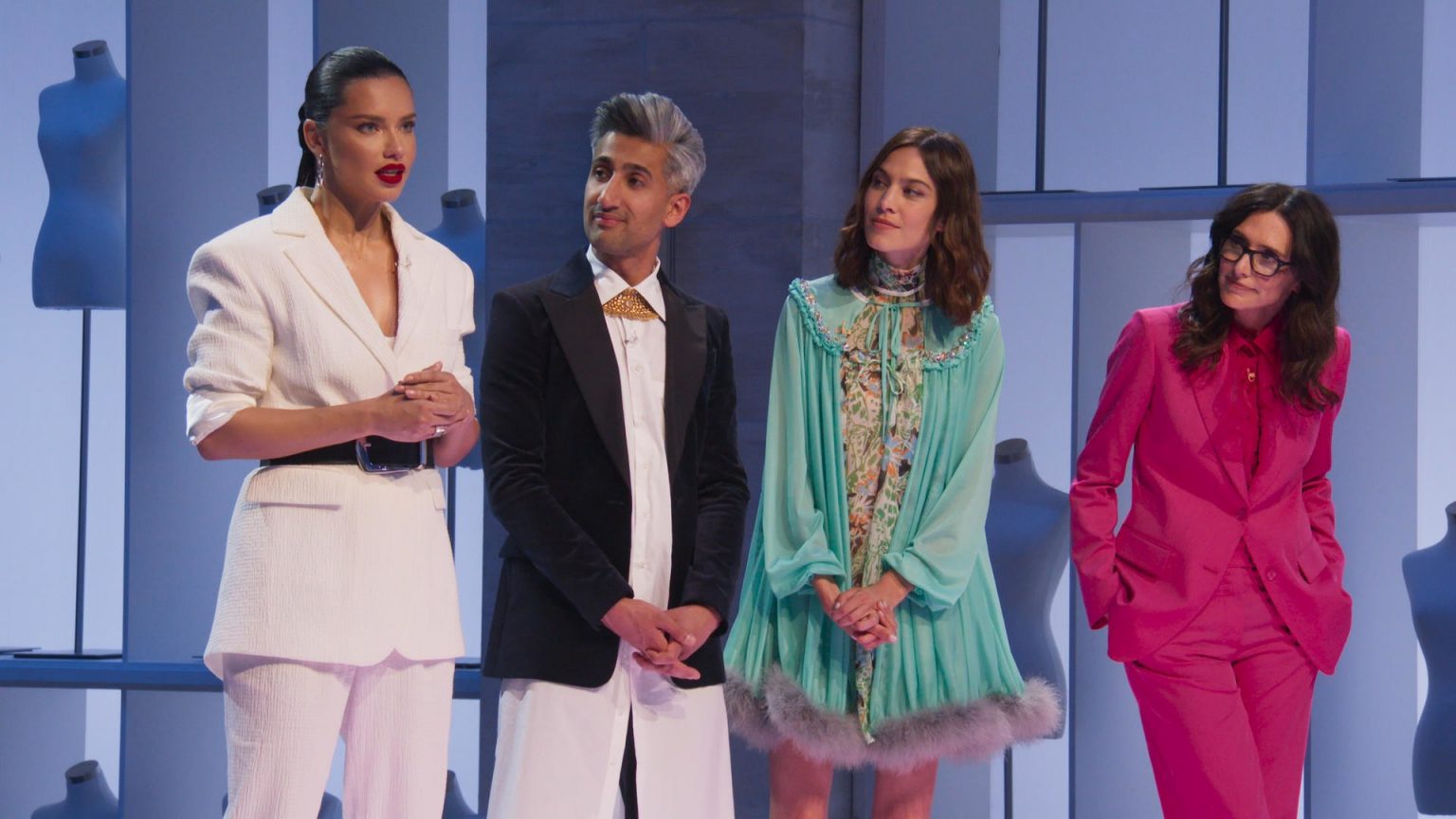 Next in Fashion nova série de moda do Netflix Revista VLK