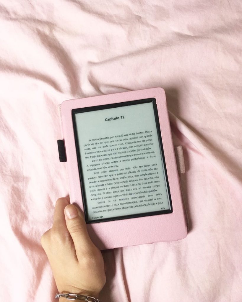 livro kindle