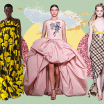 Imagem mostra looks dos desfile ready to wear fall winte 2020