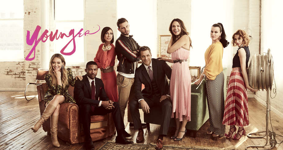 Younger-tv-series-poster - Revista VLK