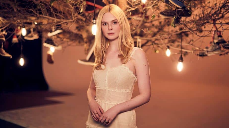 Elle Fanning