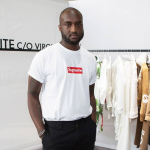 Imagem de Virgil Abloh para a matéria sobre o NGG.