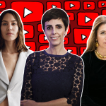 Estrelas do Youtube Fashion, Alexa Chung, Lillian Pacce e Tete Lourdes