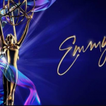 Imagem de divulgação do Emmy Awards.