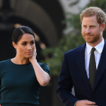 Meghan Markle e Príncipe Harry