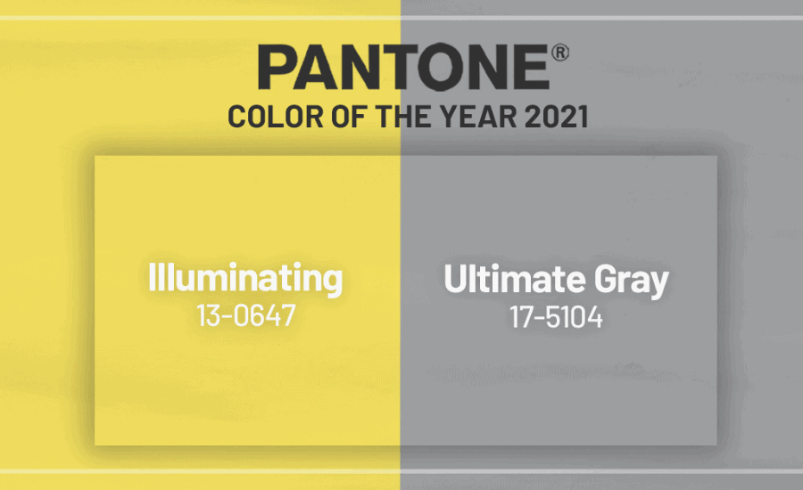 Pantone 2021