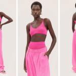 Jacquemus Coleção Pink