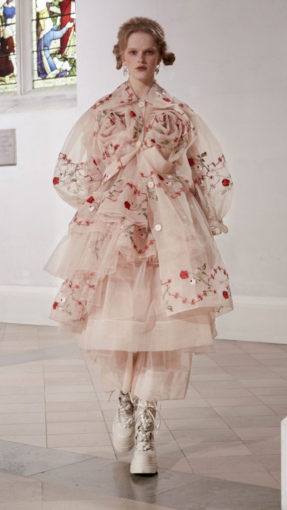 Simone Rocha para LFW