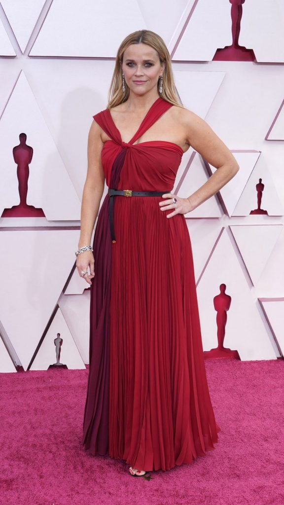 tapete vermelho oscar