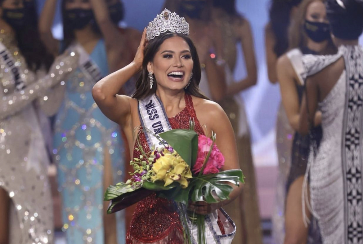 Mexicana é eleita a nova Miss Universo I Revista VLK