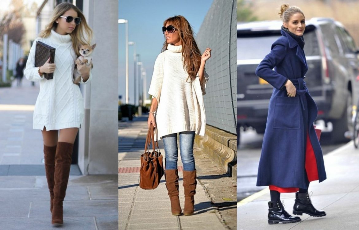 botas femininas