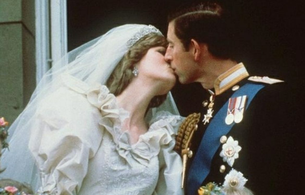 casamento charles e diana