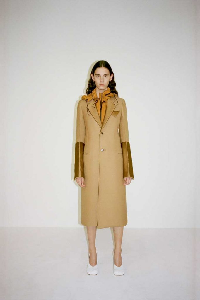 trench coat