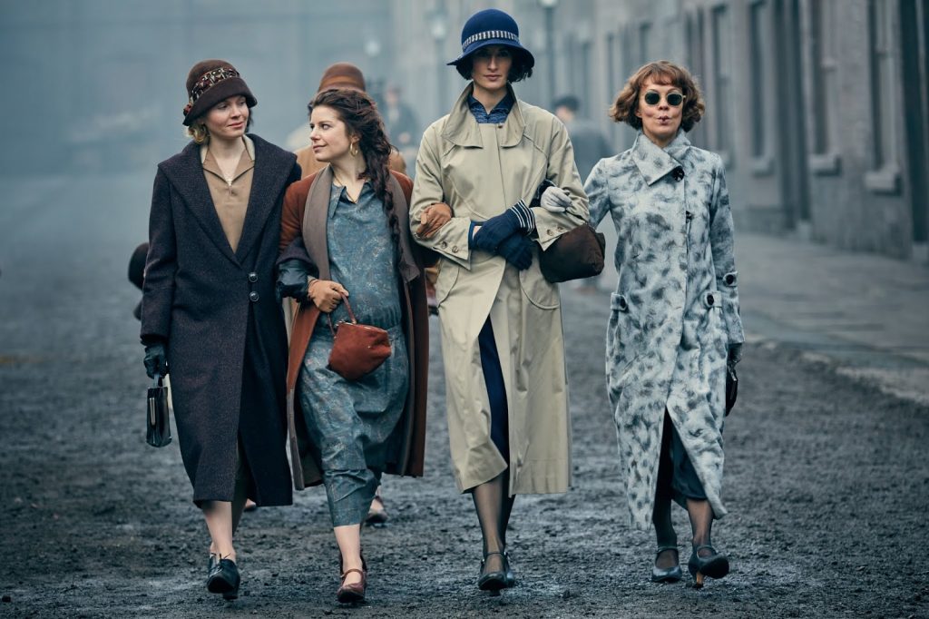 A moda Peaky Blinders e o entretenimento a favor da estética fashion –  Endemol Shine Brasil: Entretendo & Engajando em todas as plataformas