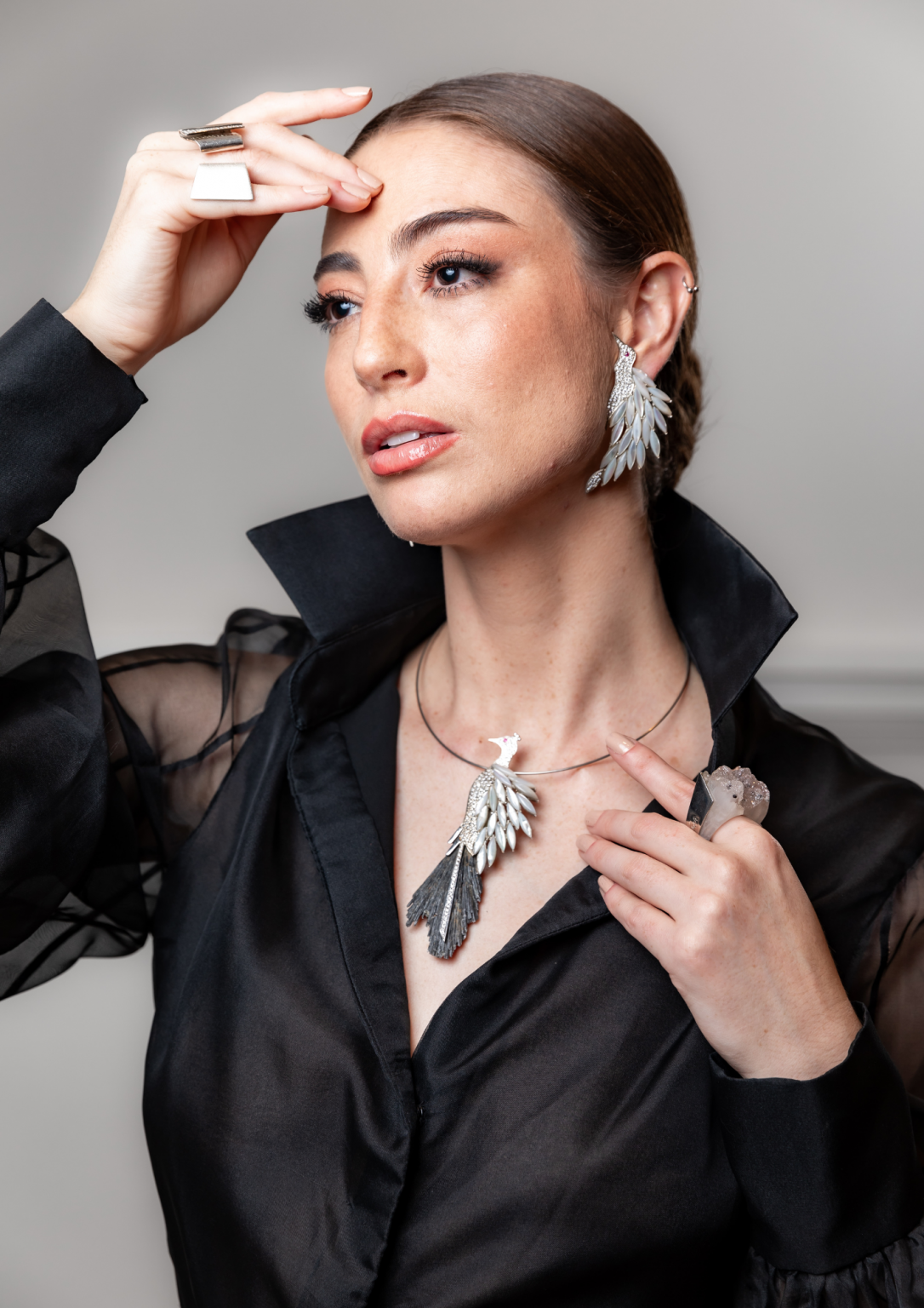 Gateli ARTE, AMOR E MODA INSPIRAM A NOVA COLEÇÃO DO ATELIER VEIGA LIMA E ...