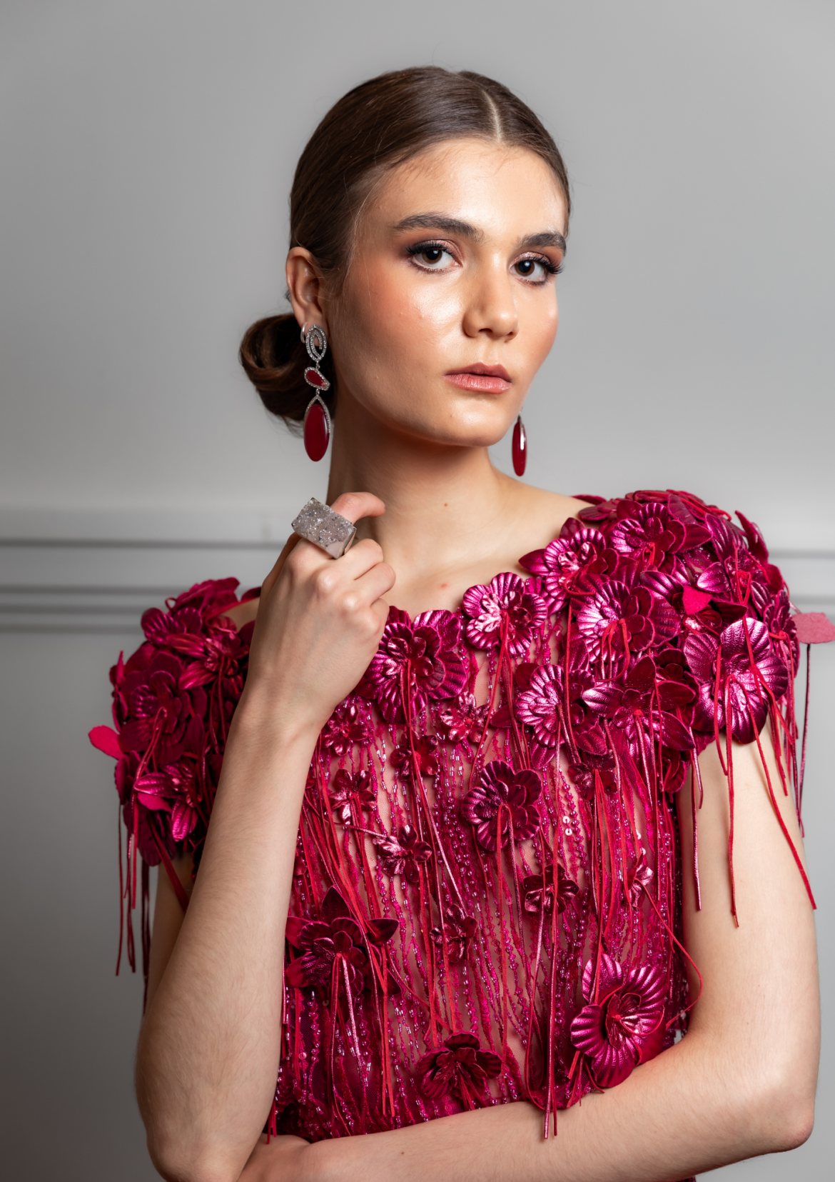 Gateli ARTE, AMOR E MODA INSPIRAM A NOVA COLEÇÃO DO ATELIER VEIGA LIMA E ...