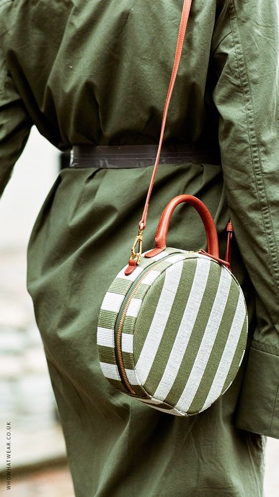 acessórios listrados