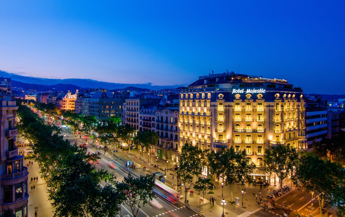 hotel majestic barcelona
