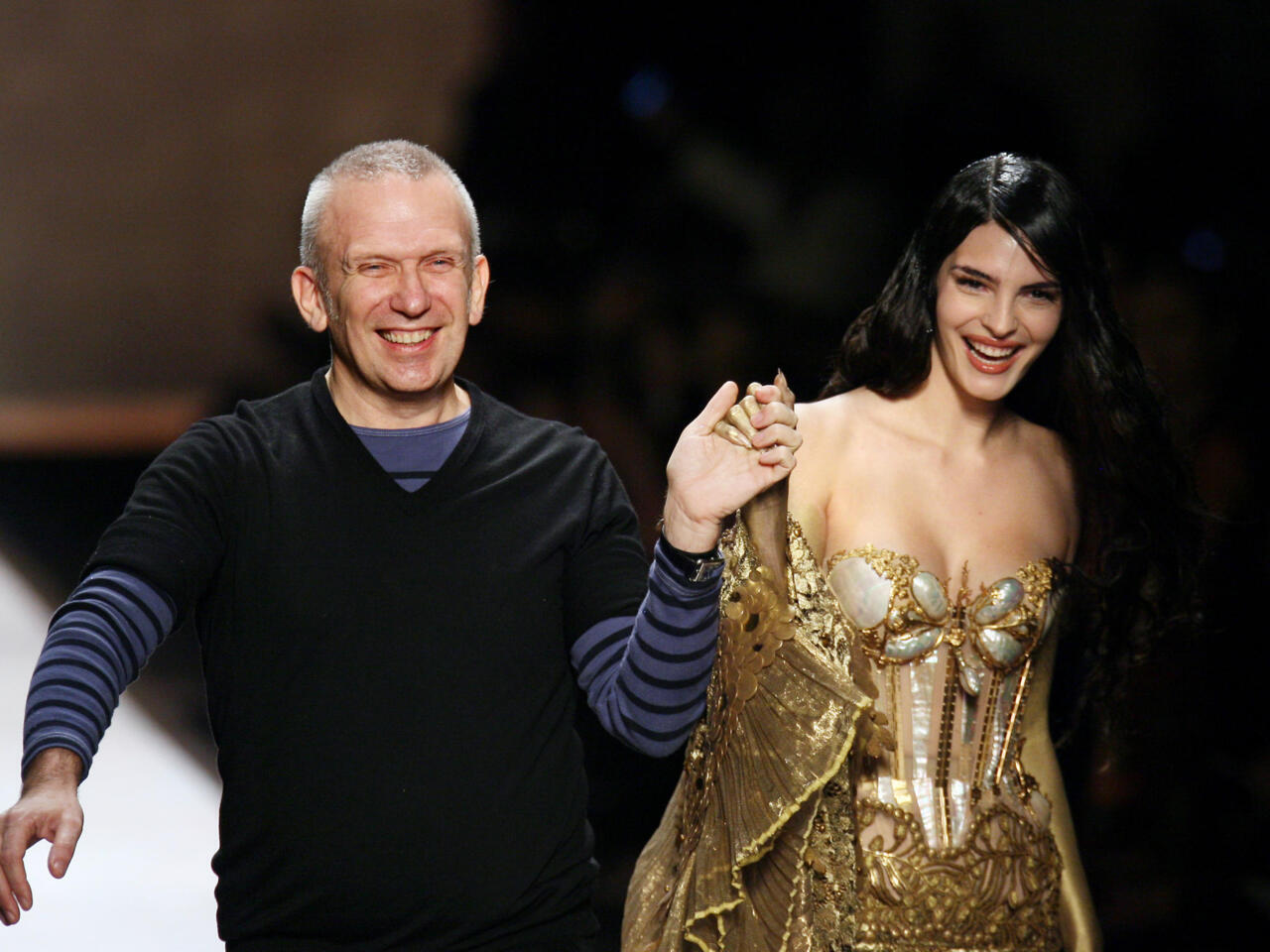 Jean-Paul-Gaultier - Revista VLK