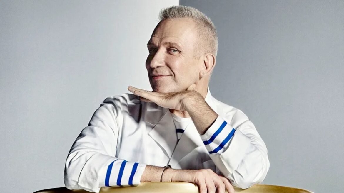 estilista jean paul gaultier