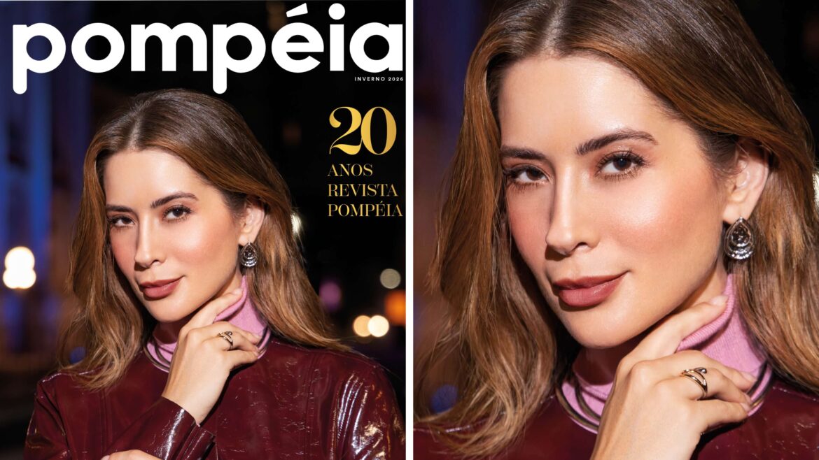 revista Pompéia
